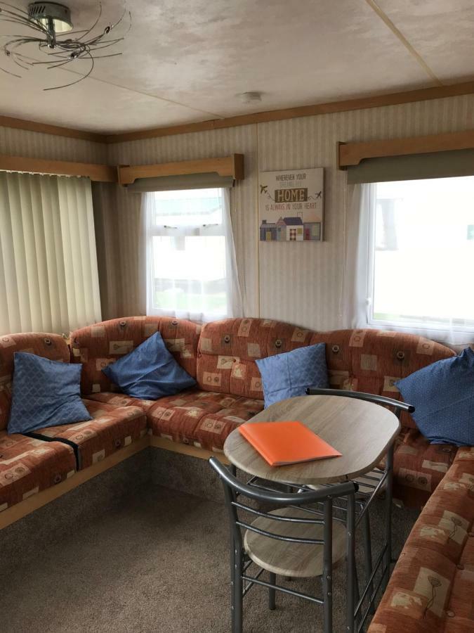 הוילה Maisies Caravan For Hire סקיפסי מראה חיצוני תמונה